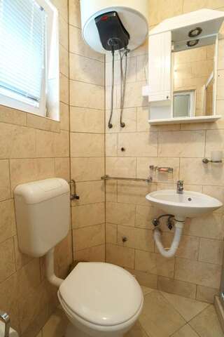 Апартаменты Apartments Lora Бар Номер-студио с балконом-14