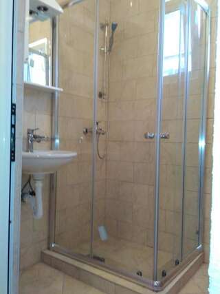 Апартаменты Apartments Lora Бар Номер-студио с видом на сад-34