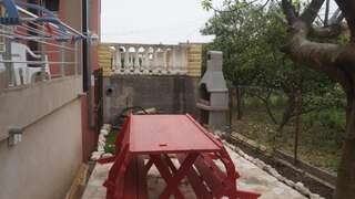 Апартаменты Apartments Lora Бар Номер-студио с видом на сад-52